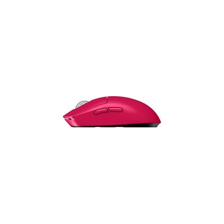 Logitech G PRO X SUPERLIGHT 2 Optisk Trådløs Pink
